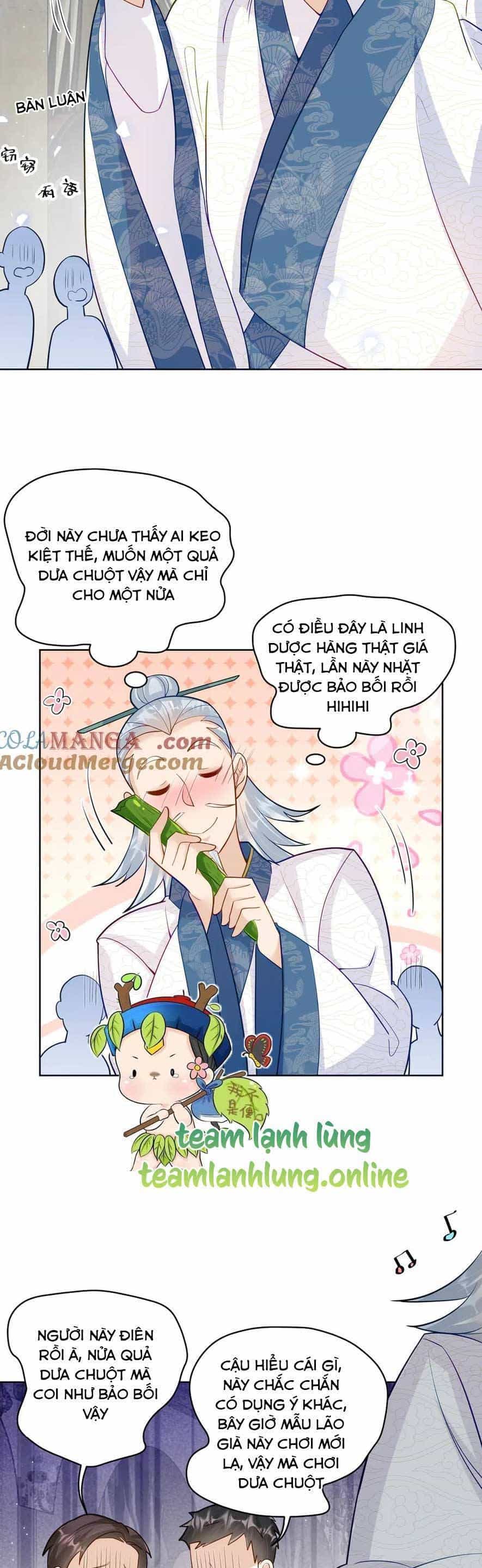 Lão Tổ Tông Vừa Xinh Vừa Ngầu - Chương 74 - ảnh 20