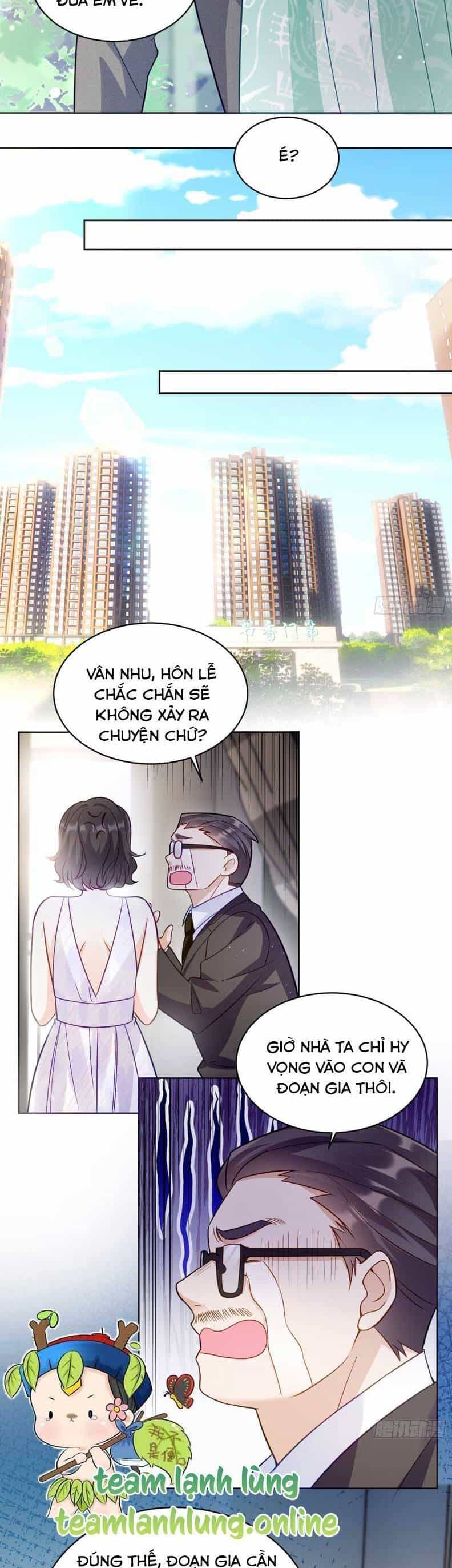 Lão Tổ Tông Vừa Xinh Vừa Ngầu - Chương 75 - ảnh 6