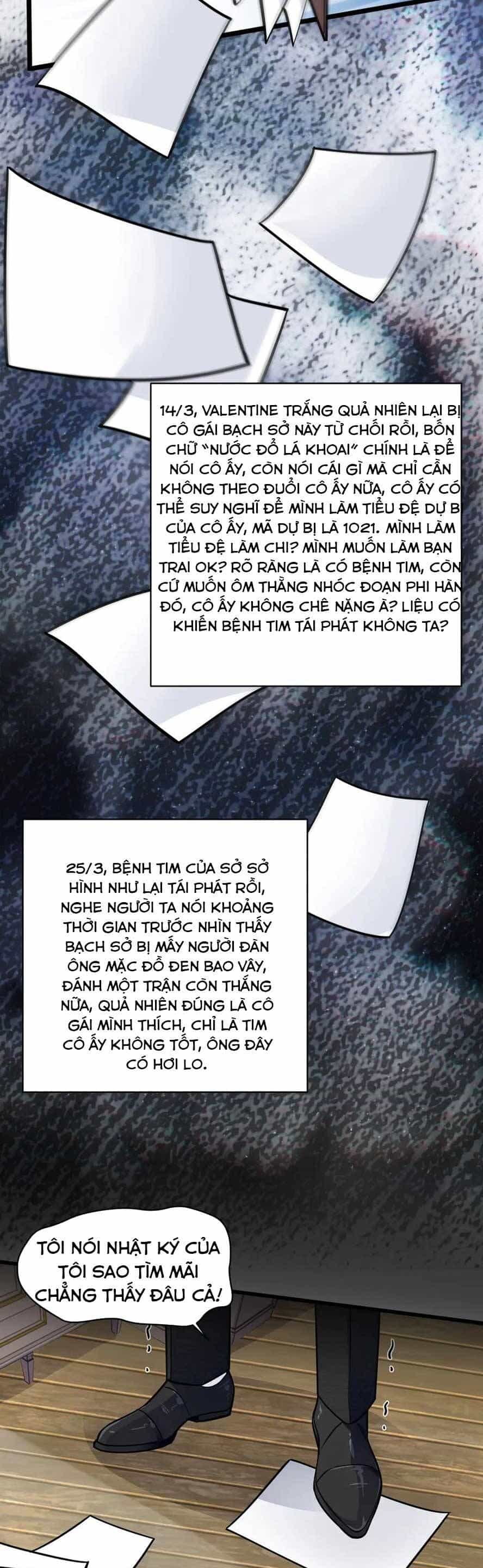 Lão Tổ Tông Vừa Xinh Vừa Ngầu - Chương 76 - ảnh 13