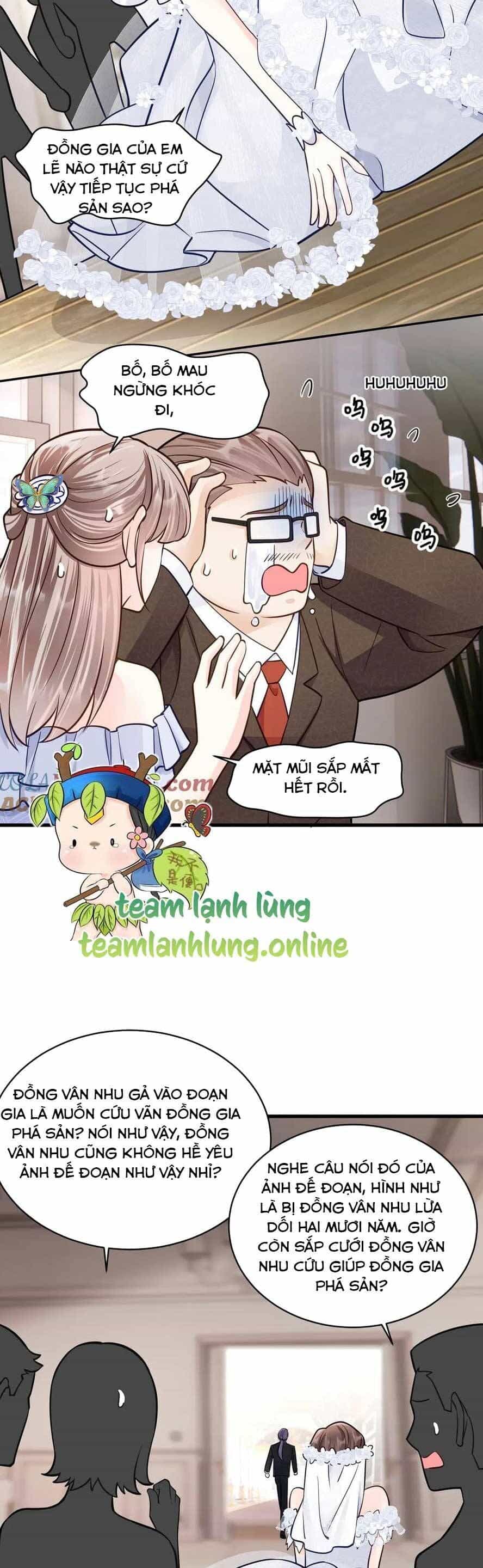 Lão Tổ Tông Vừa Xinh Vừa Ngầu - Chương 76 - ảnh 17