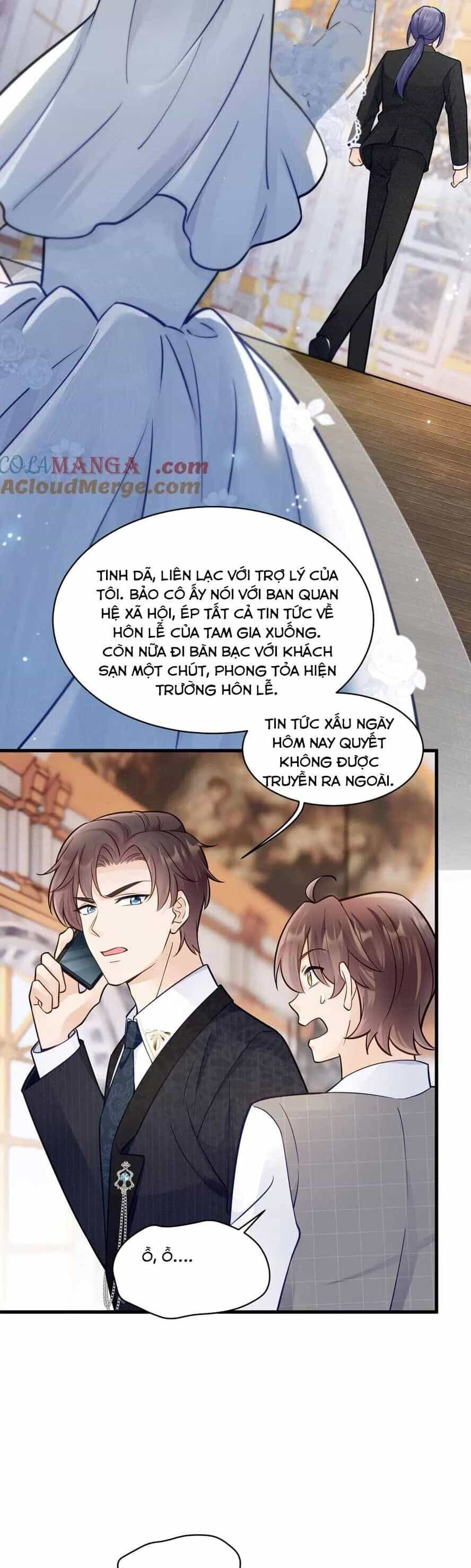 Lão Tổ Tông Vừa Xinh Vừa Ngầu - Chương 76 - ảnh 23