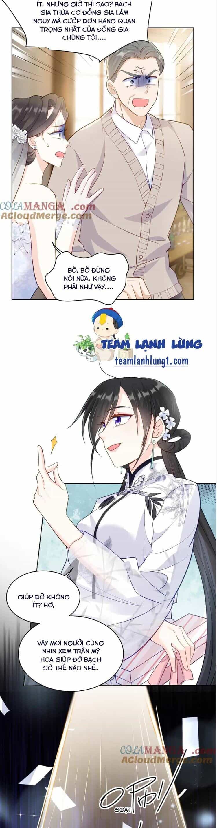 Lão Tổ Tông Vừa Xinh Vừa Ngầu - Chương 77 - ảnh 11