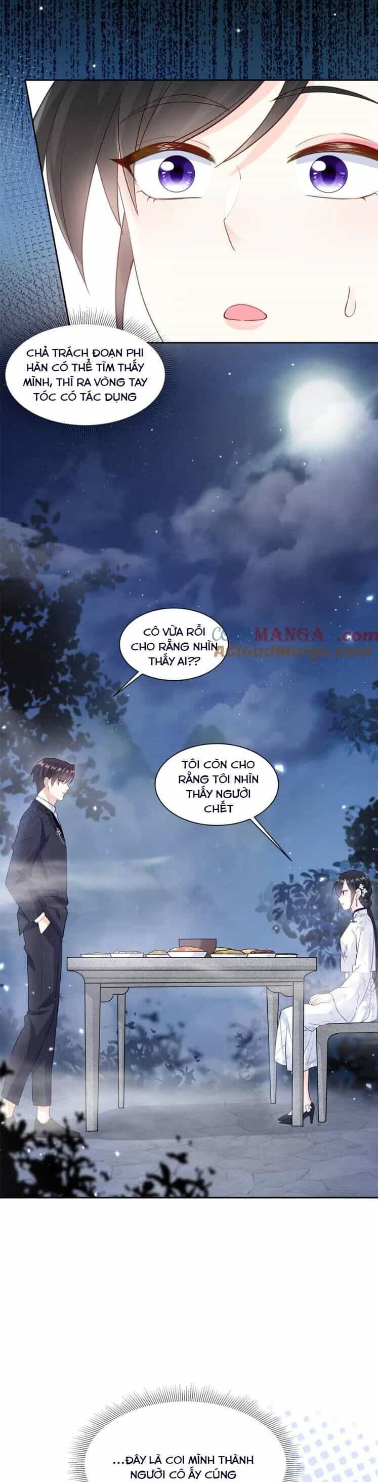 Lão Tổ Tông Vừa Xinh Vừa Ngầu - Chương 78 - ảnh 17