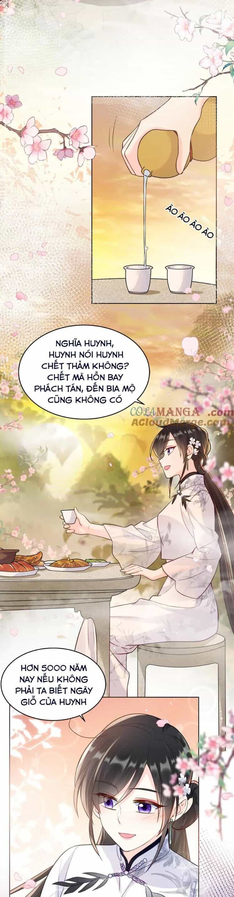 Lão Tổ Tông Vừa Xinh Vừa Ngầu - Chương 78 - ảnh 5