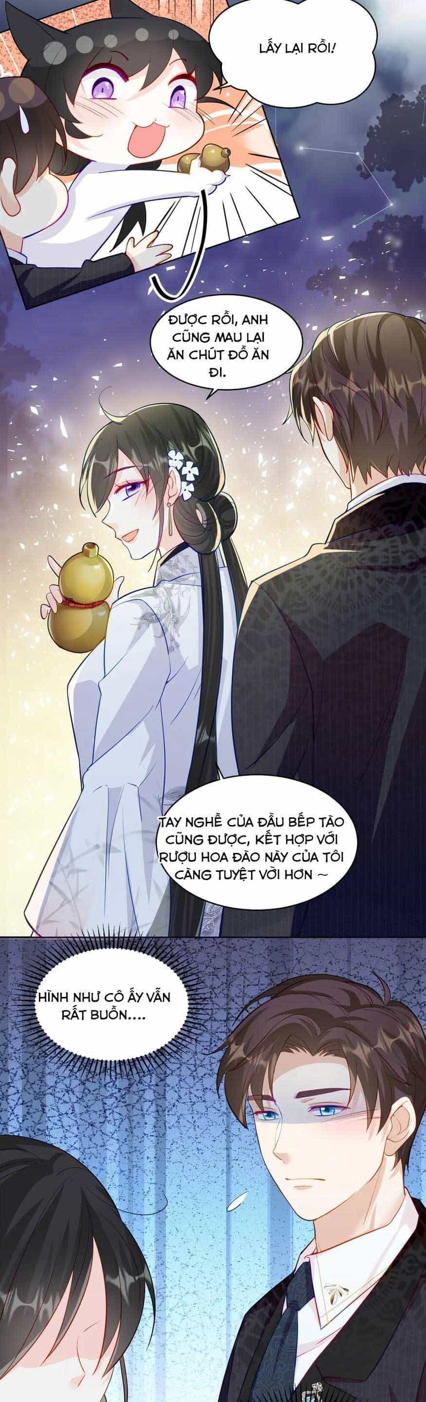 Lão Tổ Tông Vừa Xinh Vừa Ngầu - Chương 79 - ảnh 14