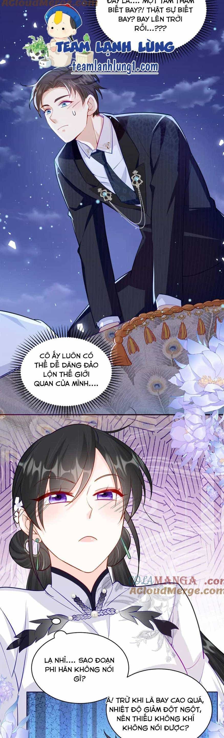 Lão Tổ Tông Vừa Xinh Vừa Ngầu - Chương 79 - ảnh 19