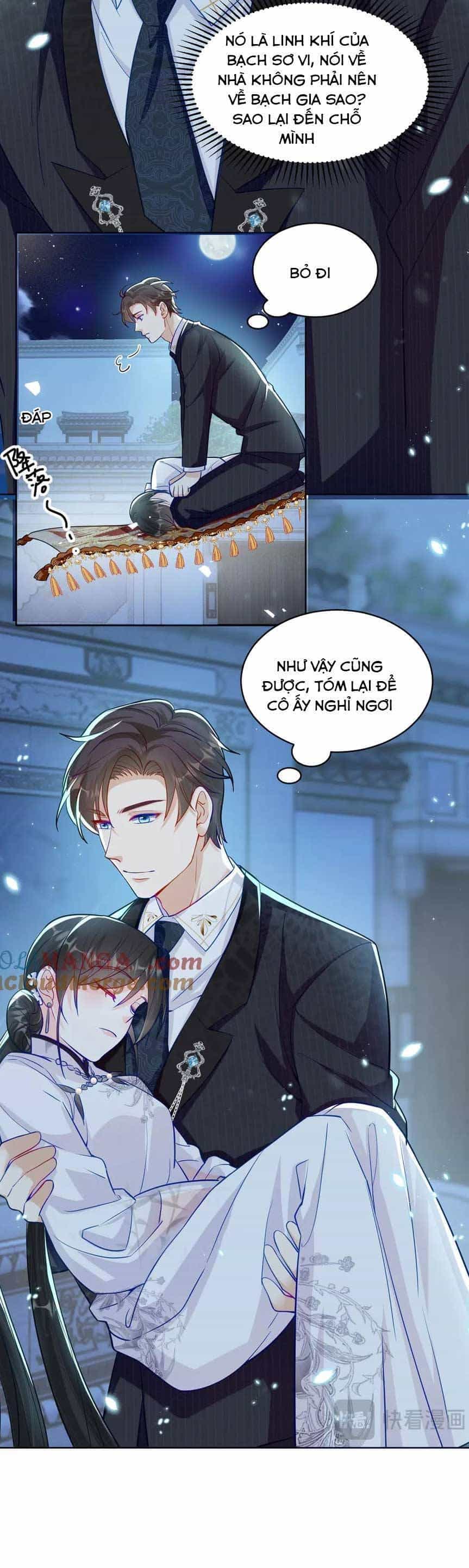 Lão Tổ Tông Vừa Xinh Vừa Ngầu - Chương 80 - ảnh 12
