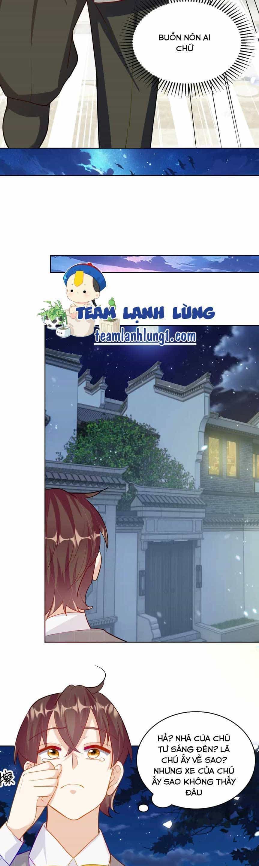 Lão Tổ Tông Vừa Xinh Vừa Ngầu - Chương 80 - ảnh 15