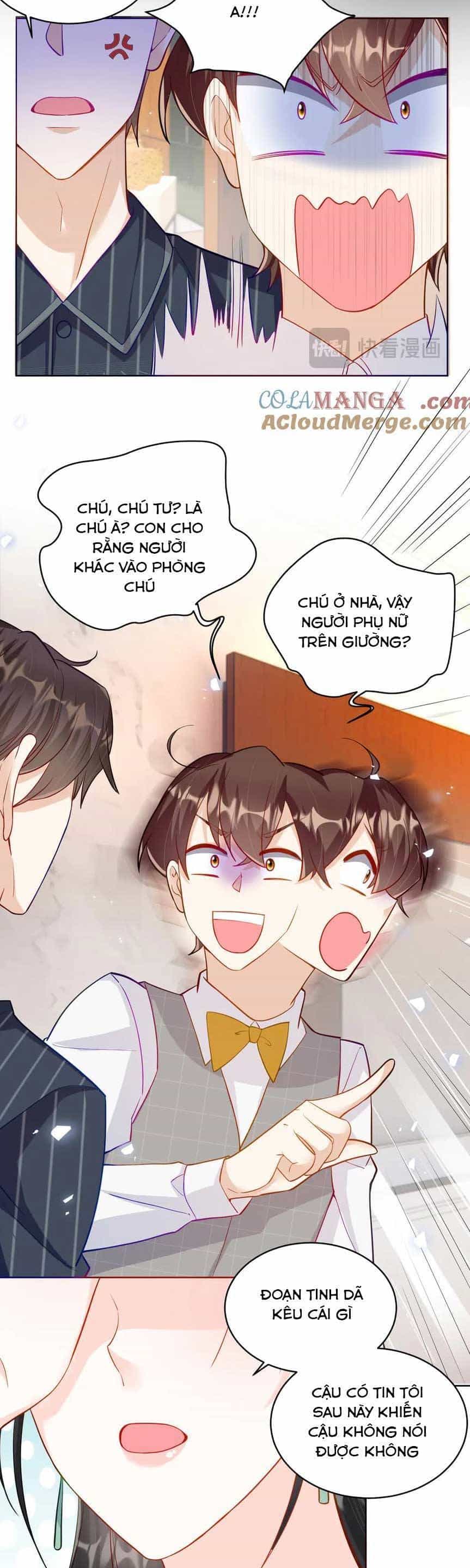 Lão Tổ Tông Vừa Xinh Vừa Ngầu - Chương 80 - ảnh 18