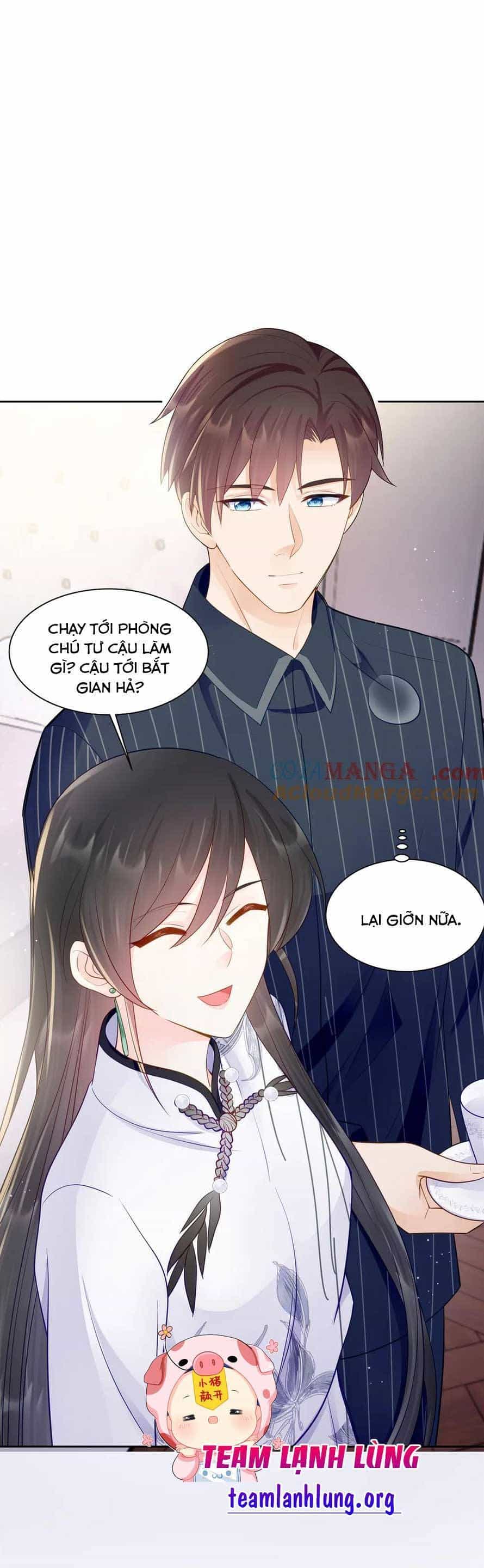 Lão Tổ Tông Vừa Xinh Vừa Ngầu - Chương 81 - ảnh 14