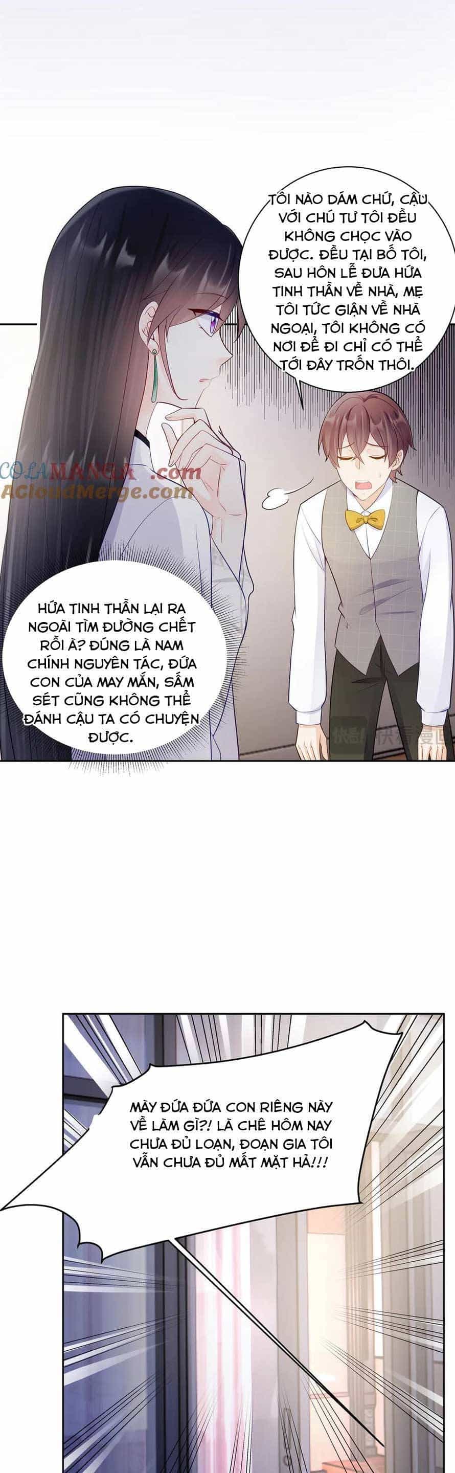 Lão Tổ Tông Vừa Xinh Vừa Ngầu - Chương 81 - ảnh 15