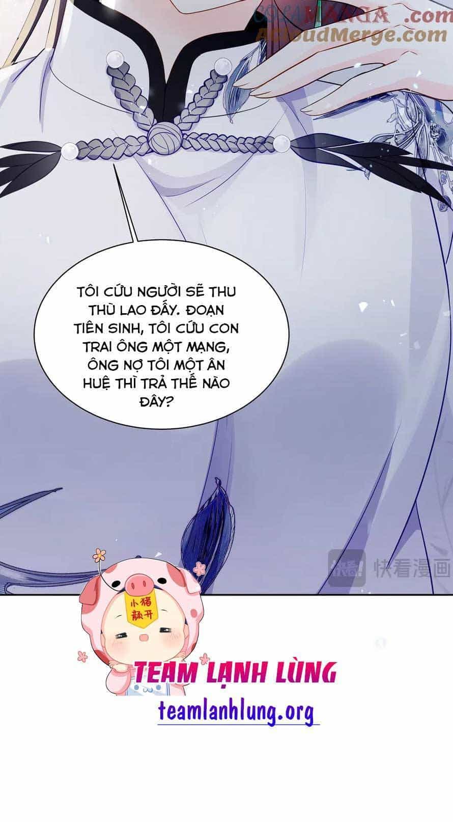 Lão Tổ Tông Vừa Xinh Vừa Ngầu - Chương 81 - ảnh 21