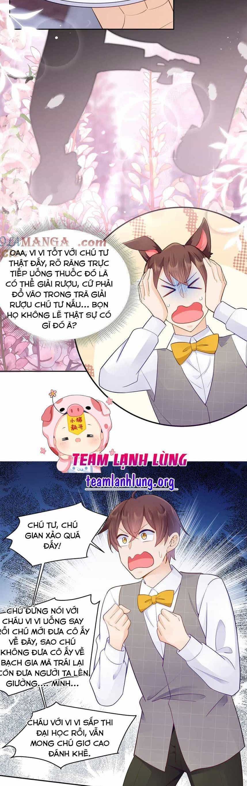 Lão Tổ Tông Vừa Xinh Vừa Ngầu - Chương 81 - ảnh 4