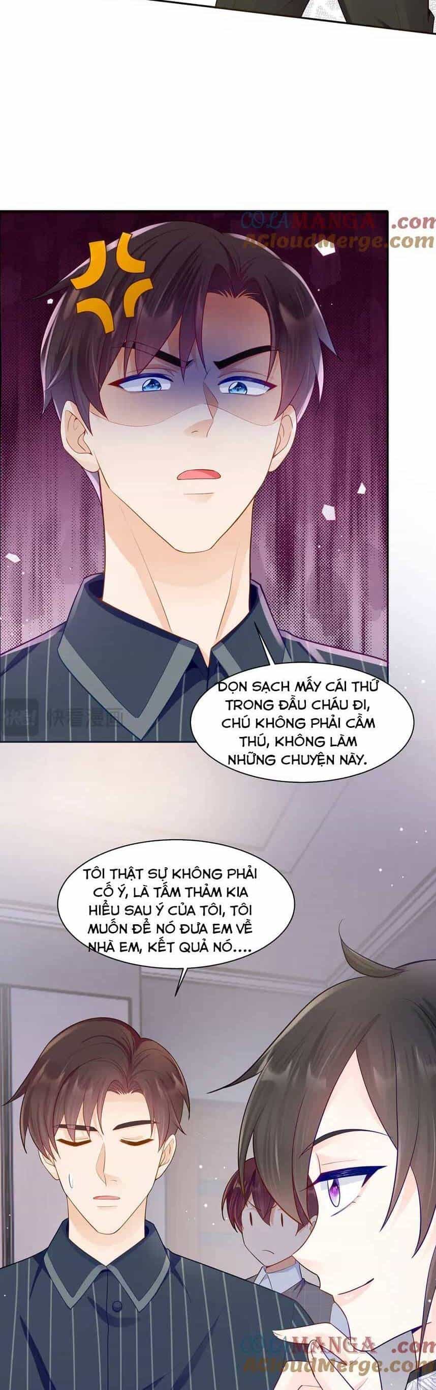 Lão Tổ Tông Vừa Xinh Vừa Ngầu - Chương 81 - ảnh 5