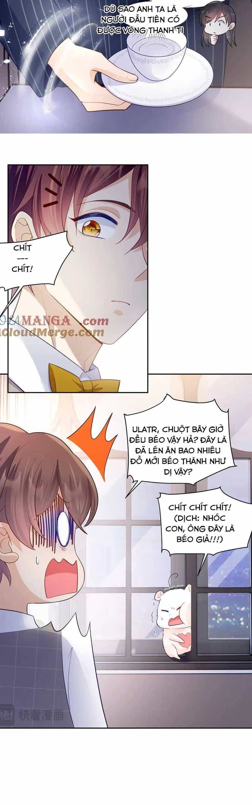 Lão Tổ Tông Vừa Xinh Vừa Ngầu - Chương 81 - ảnh 8