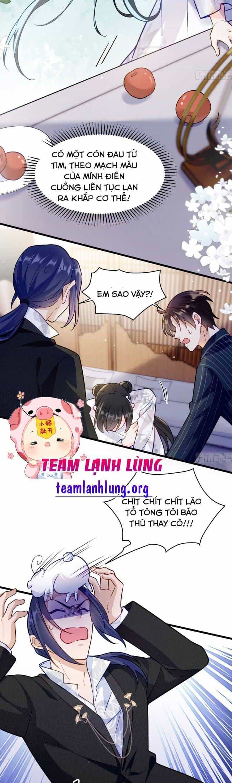 Lão Tổ Tông Vừa Xinh Vừa Ngầu - Chương 82 - ảnh 14