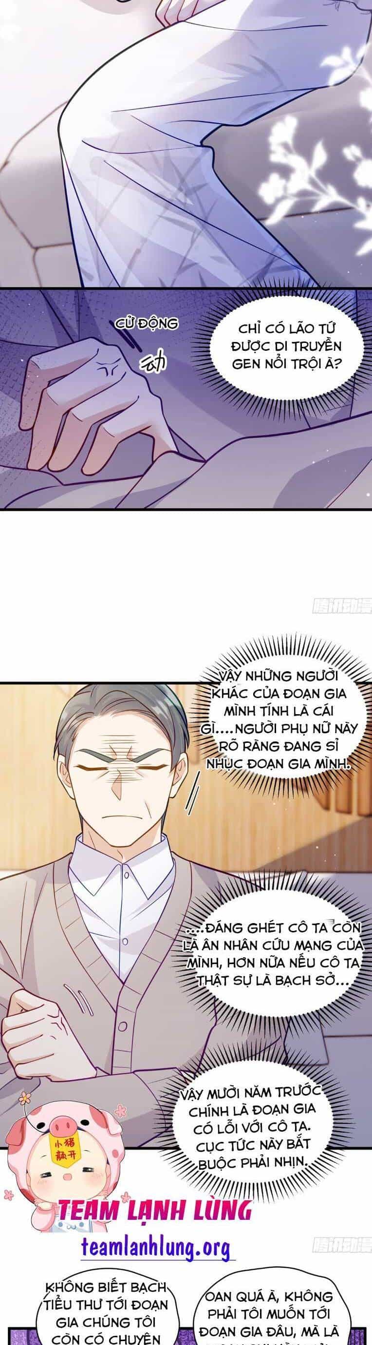 Lão Tổ Tông Vừa Xinh Vừa Ngầu - Chương 82 - ảnh 4