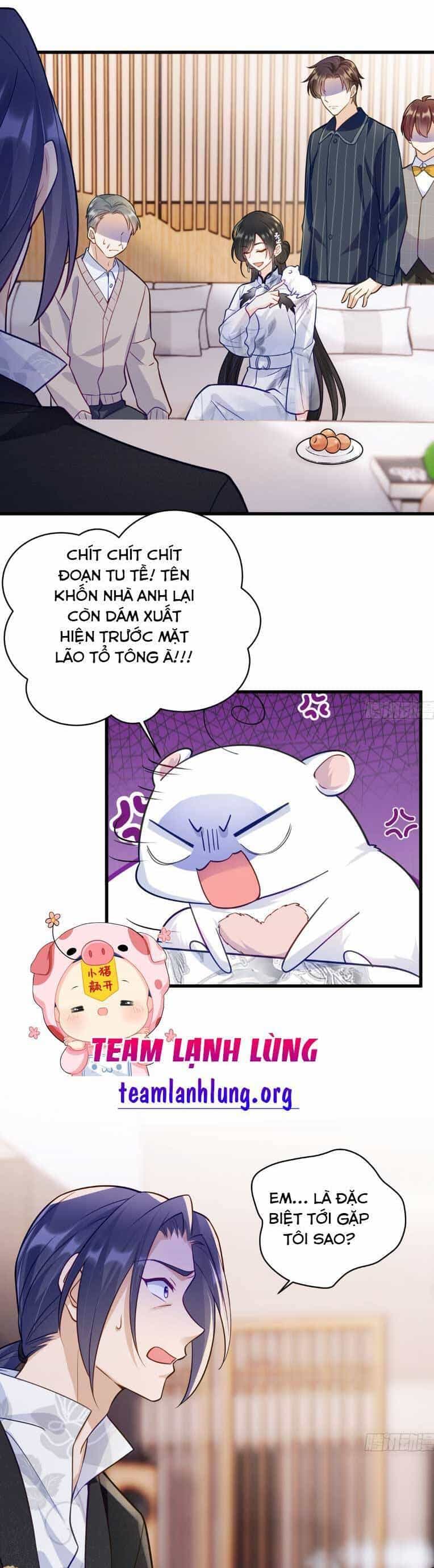 Lão Tổ Tông Vừa Xinh Vừa Ngầu - Chương 82 - ảnh 8