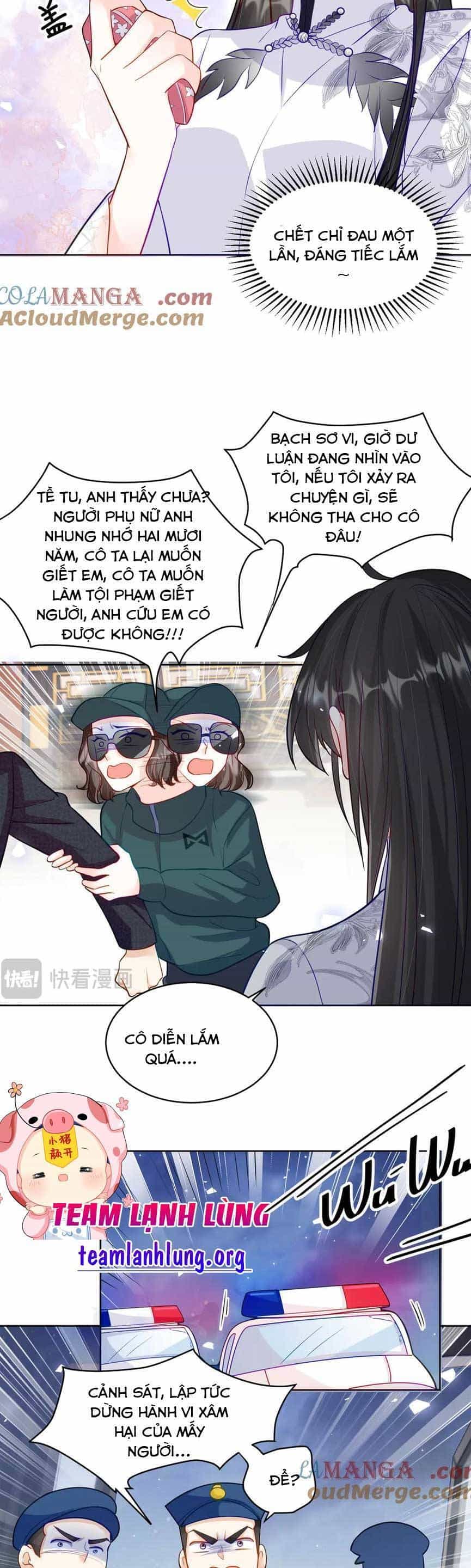 Lão Tổ Tông Vừa Xinh Vừa Ngầu - Chương 83 - ảnh 15