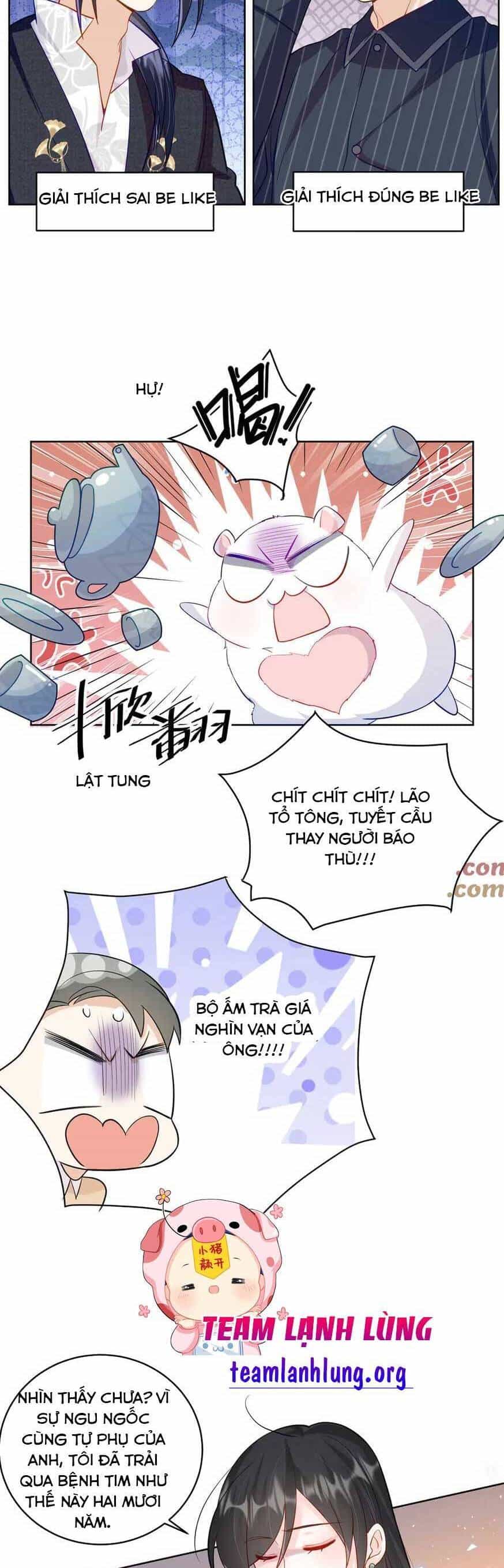 Lão Tổ Tông Vừa Xinh Vừa Ngầu - Chương 83 - ảnh 5