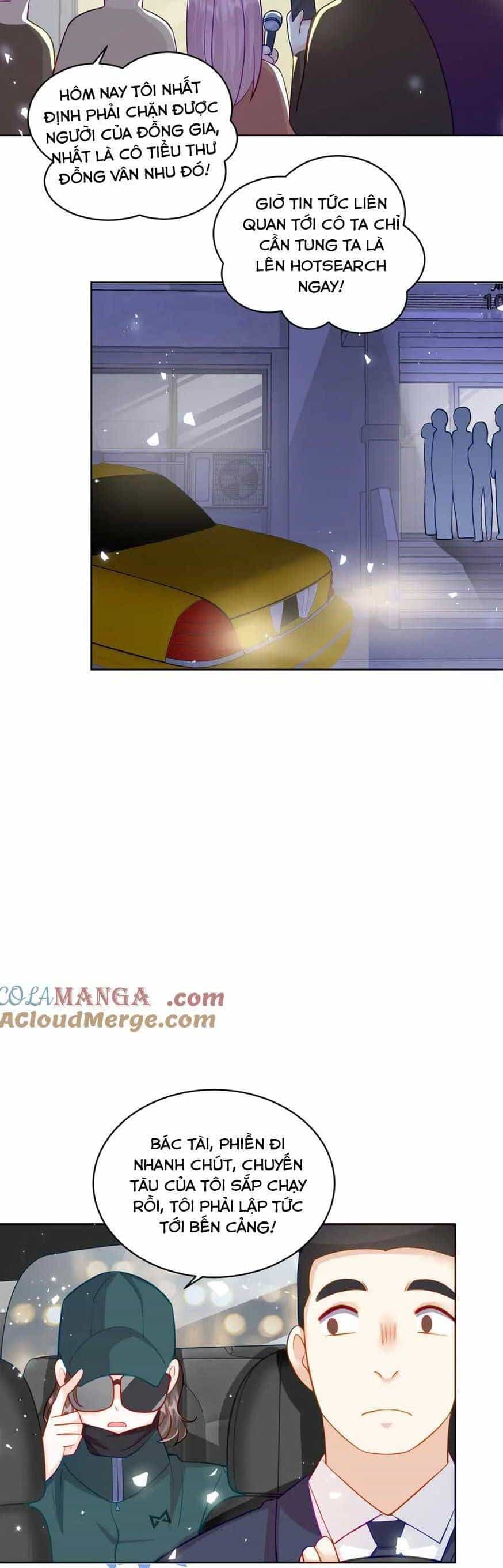 Lão Tổ Tông Vừa Xinh Vừa Ngầu - Chương 83 - ảnh 8