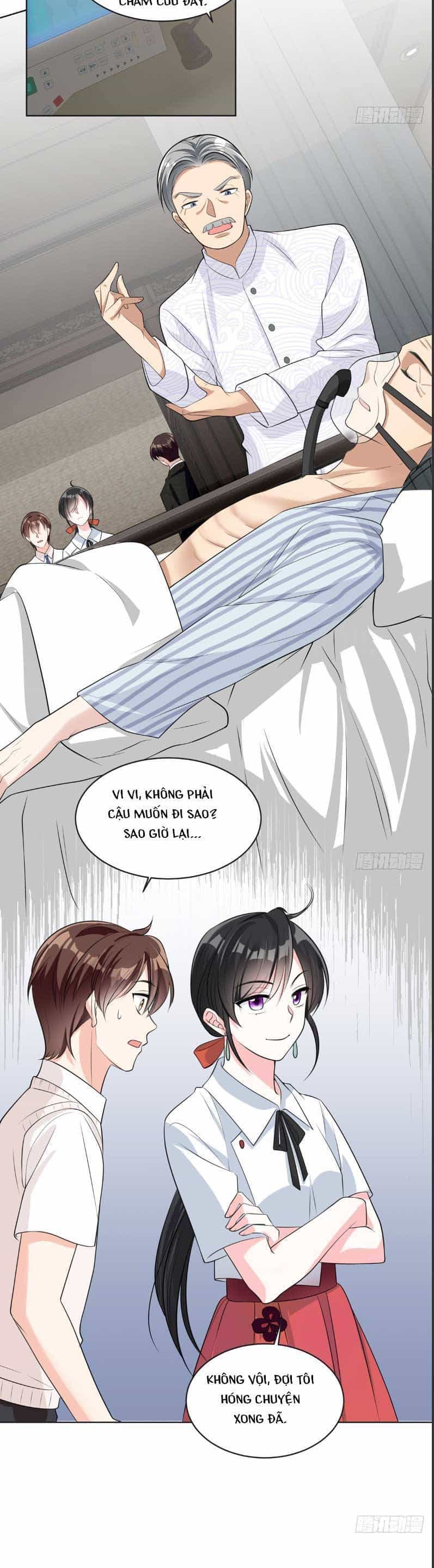 Lão Tổ Tông Vừa Xinh Vừa Ngầu - Chương 8 - ảnh 16