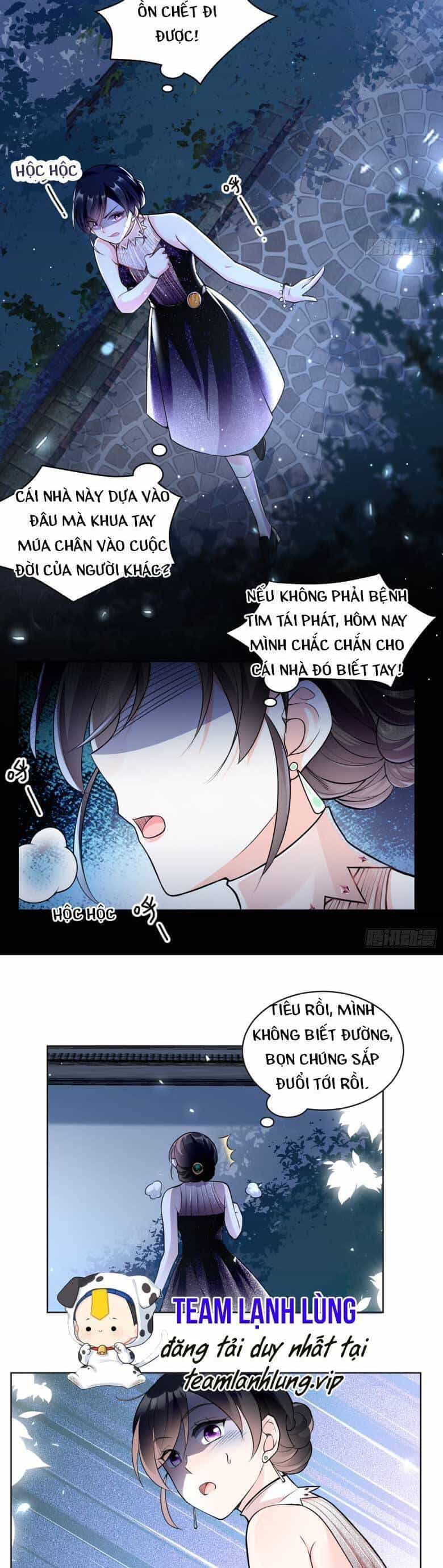 Lão Tổ Tông Vừa Xinh Vừa Ngầu - Chương 8 - ảnh 7