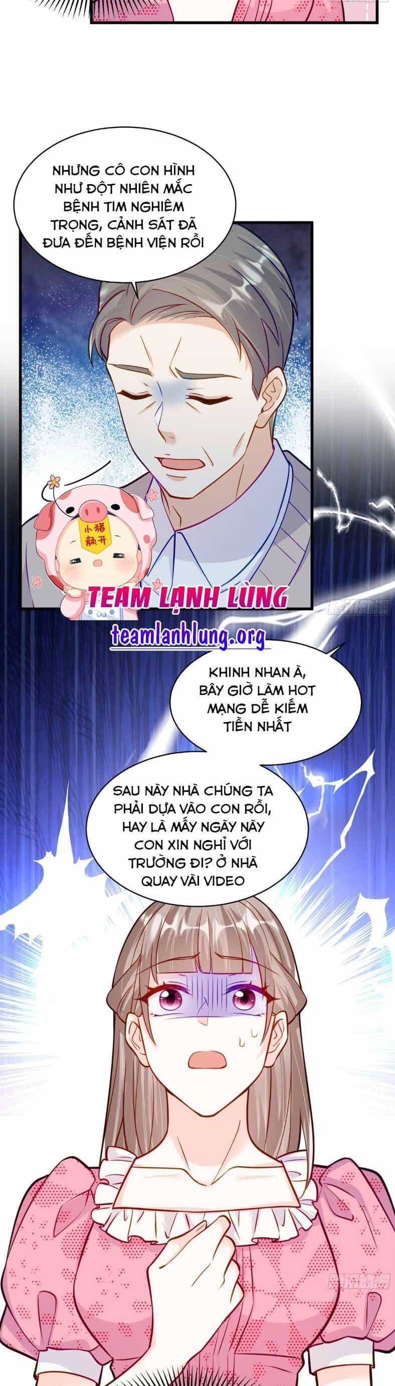 Lão Tổ Tông Vừa Xinh Vừa Ngầu - Chương 84 - ảnh 2
