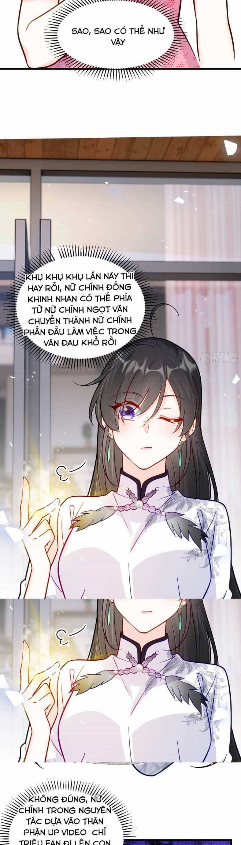 Lão Tổ Tông Vừa Xinh Vừa Ngầu - Chương 84 - ảnh 3