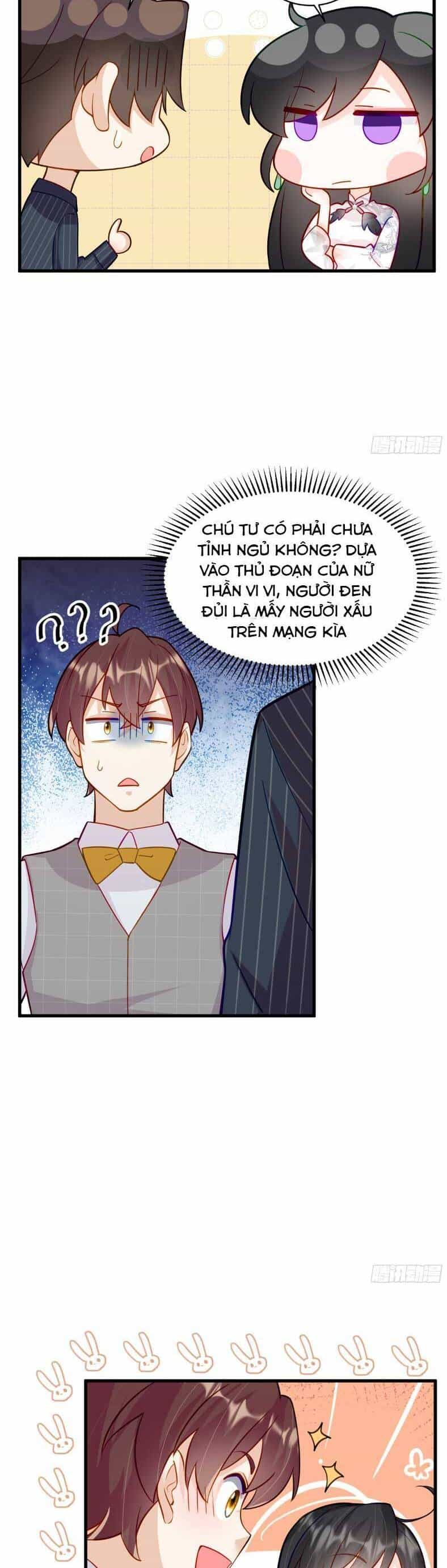 Lão Tổ Tông Vừa Xinh Vừa Ngầu - Chương 84 - ảnh 7