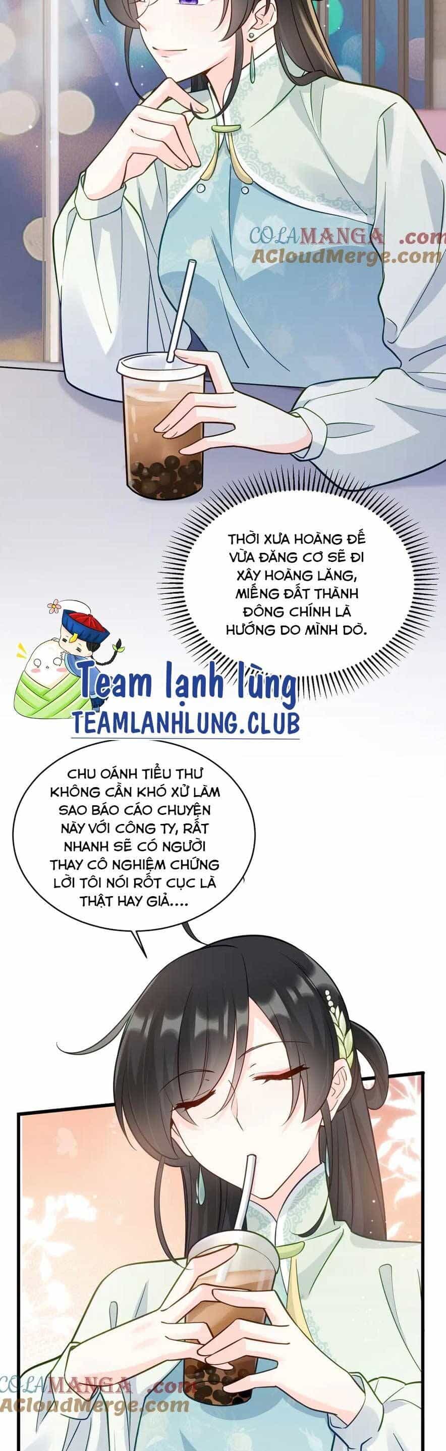 Lão Tổ Tông Vừa Xinh Vừa Ngầu - Chương 86 - ảnh 24