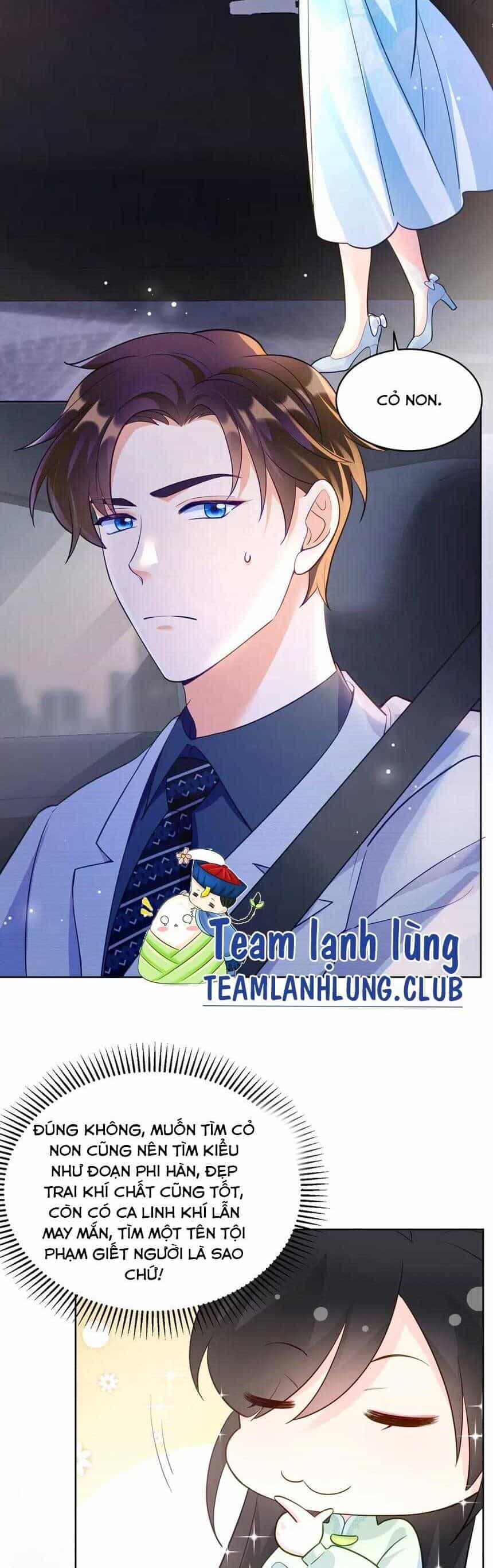 Lão Tổ Tông Vừa Xinh Vừa Ngầu - Chương 86 - ảnh 6