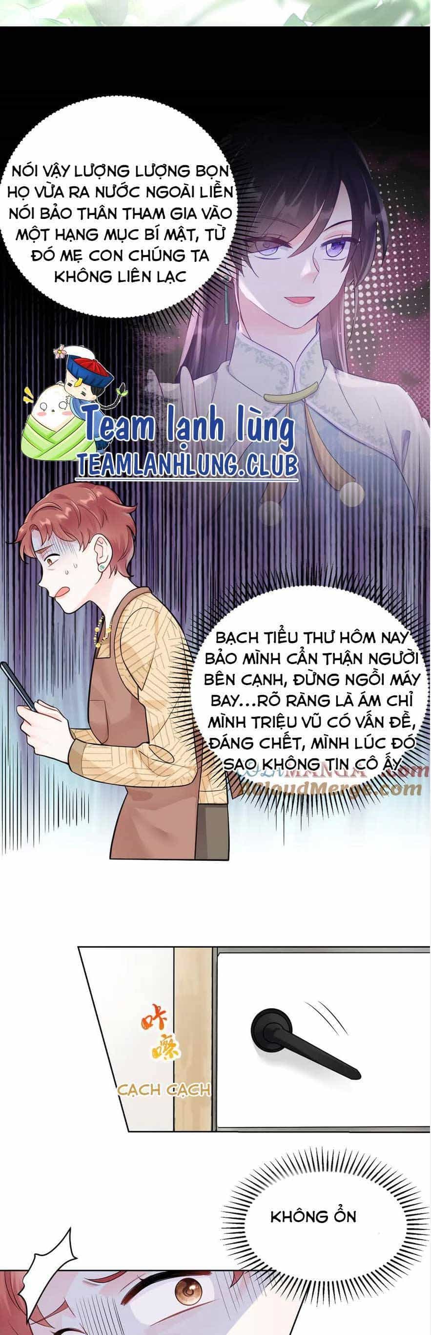 Lão Tổ Tông Vừa Xinh Vừa Ngầu - Chương 87 - ảnh 1