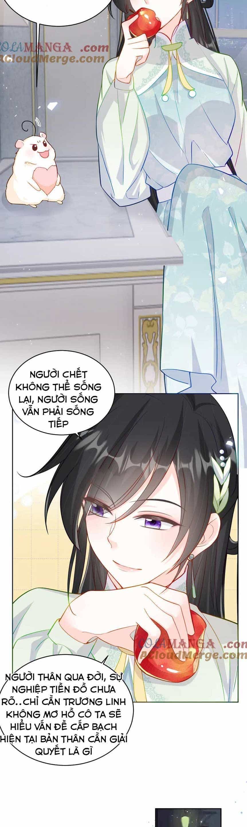 Lão Tổ Tông Vừa Xinh Vừa Ngầu - Chương 87 - ảnh 11