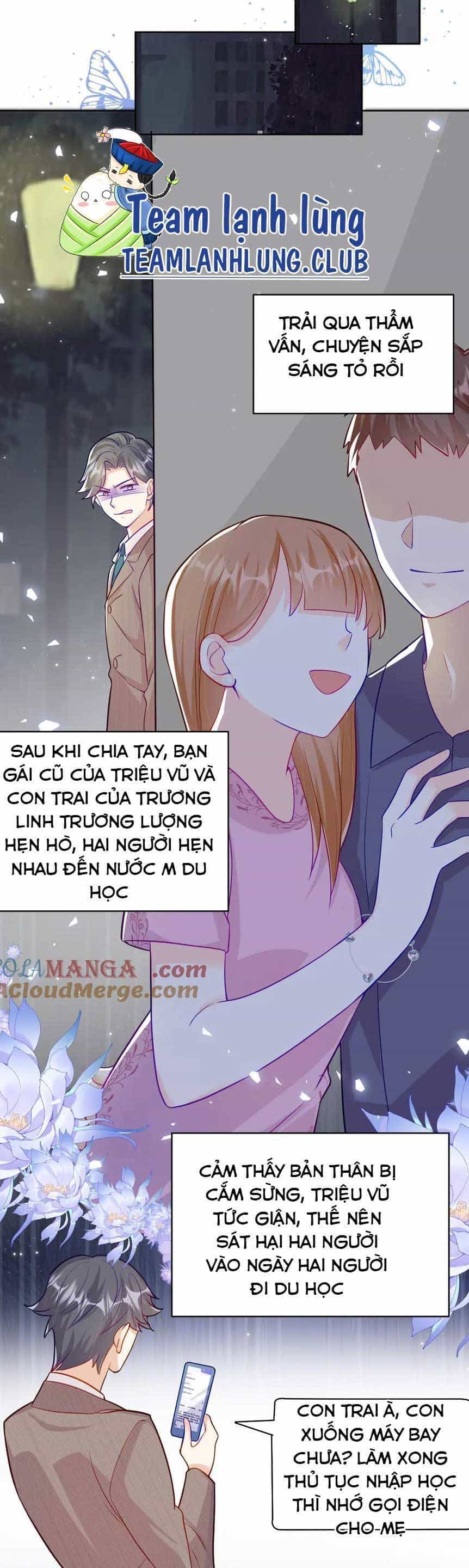 Lão Tổ Tông Vừa Xinh Vừa Ngầu - Chương 87 - ảnh 12