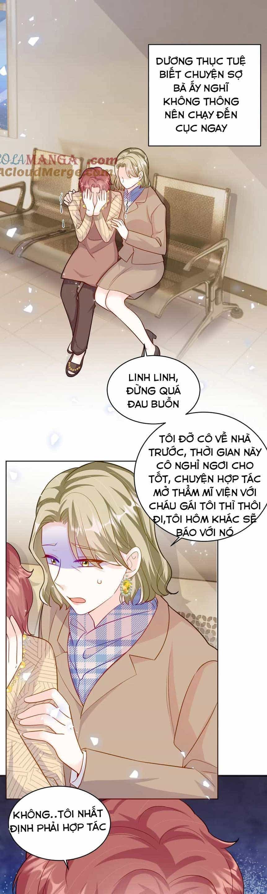 Lão Tổ Tông Vừa Xinh Vừa Ngầu - Chương 87 - ảnh 14