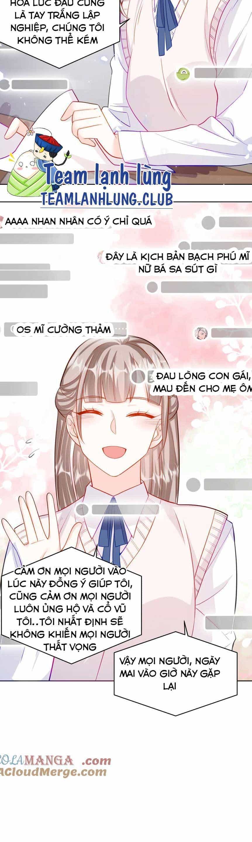 Lão Tổ Tông Vừa Xinh Vừa Ngầu - Chương 87 - ảnh 20