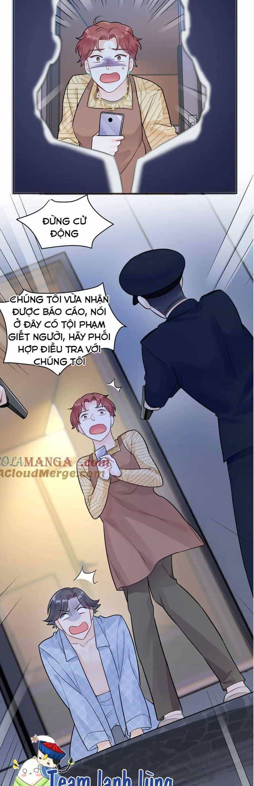 Lão Tổ Tông Vừa Xinh Vừa Ngầu - Chương 87 - ảnh 8