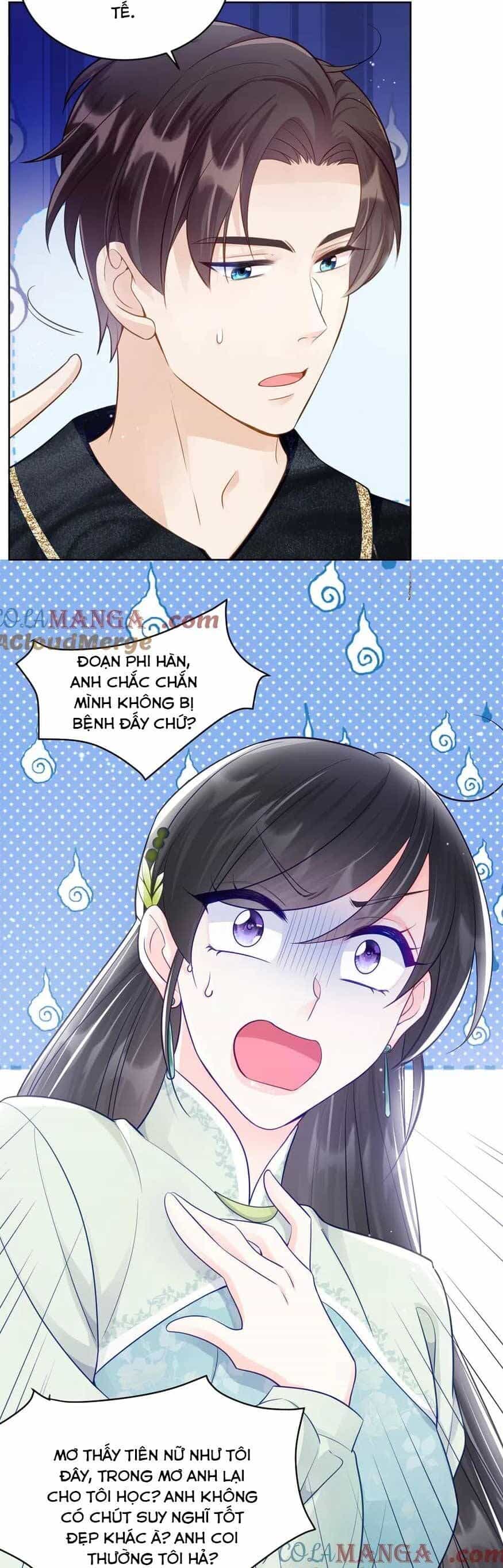 Lão Tổ Tông Vừa Xinh Vừa Ngầu - Chương 88 - ảnh 12