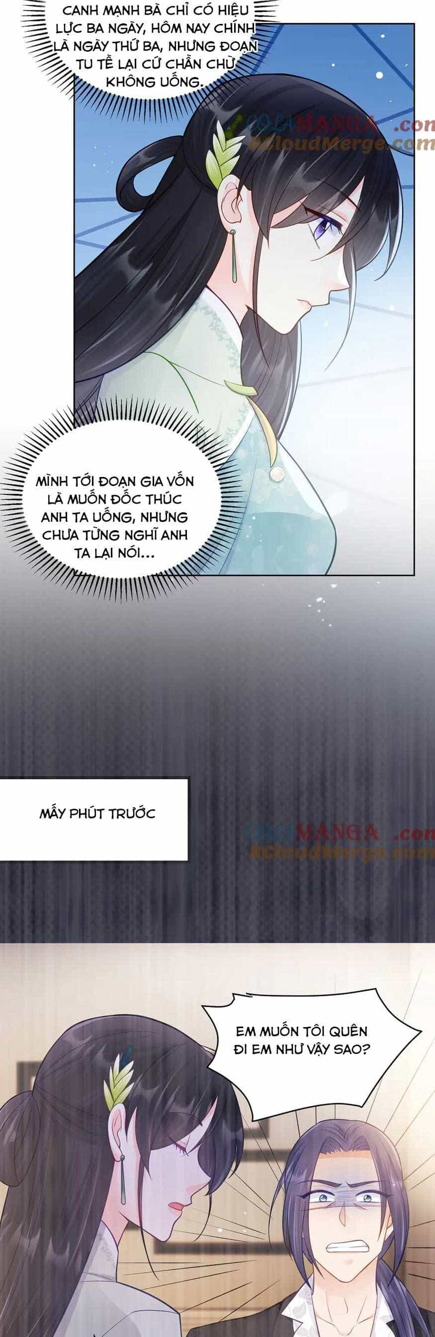 Lão Tổ Tông Vừa Xinh Vừa Ngầu - Chương 88 - ảnh 14