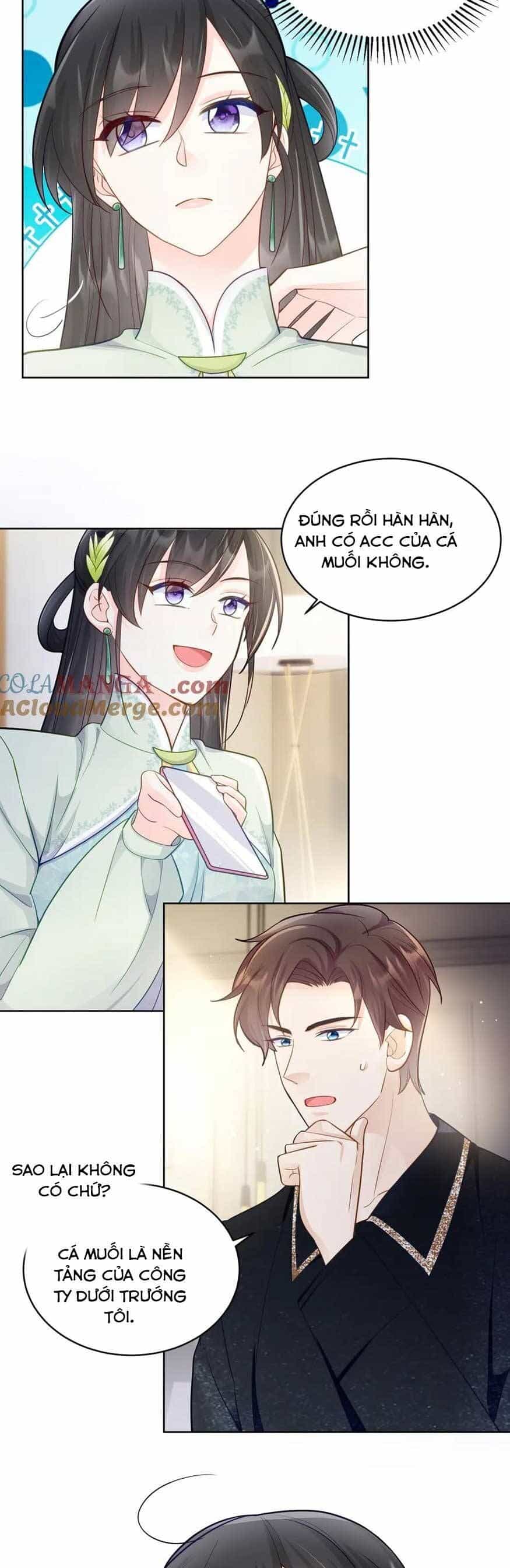 Lão Tổ Tông Vừa Xinh Vừa Ngầu - Chương 88 - ảnh 16
