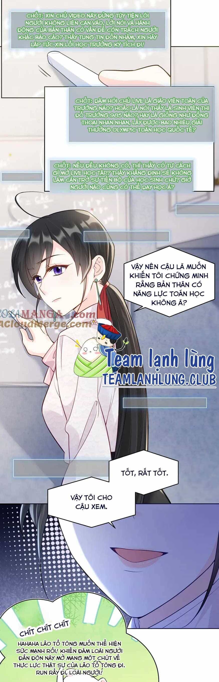 Lão Tổ Tông Vừa Xinh Vừa Ngầu - Chương 89 - ảnh 12