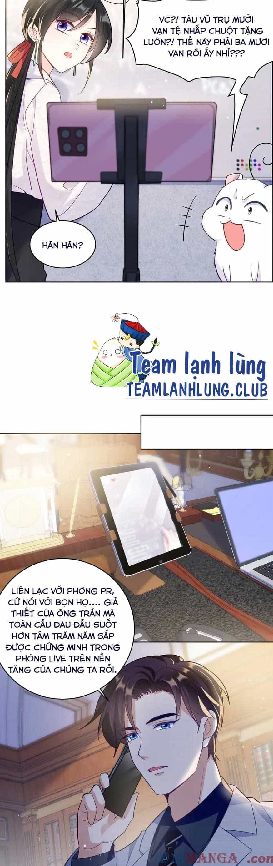 Lão Tổ Tông Vừa Xinh Vừa Ngầu - Chương 89 - ảnh 21