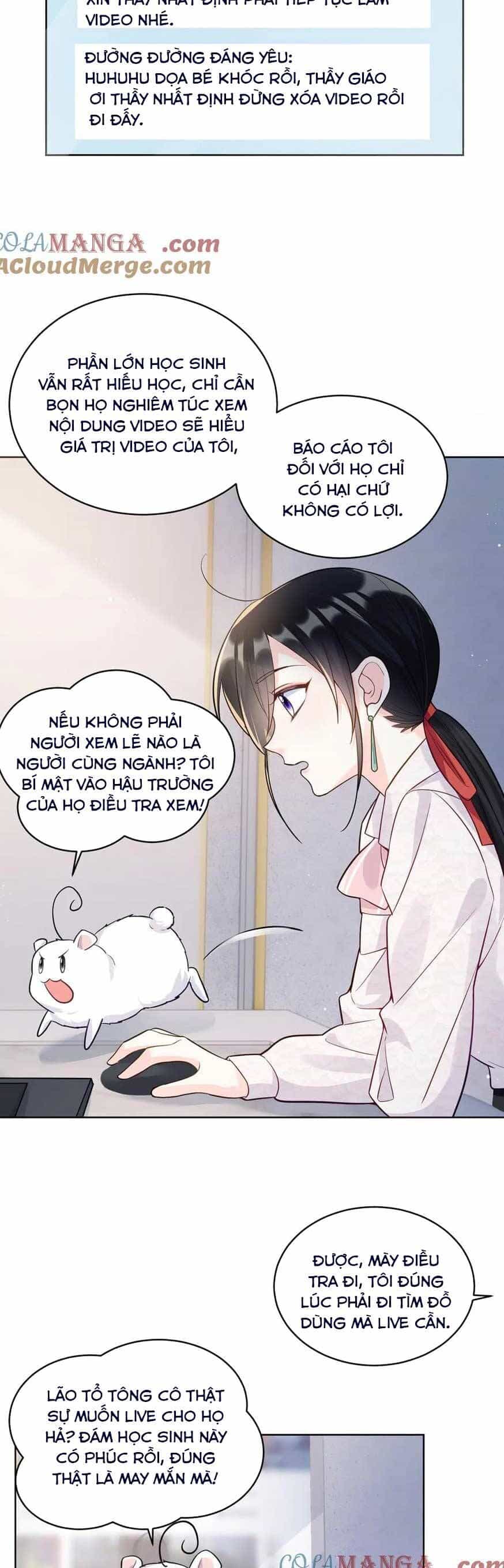 Lão Tổ Tông Vừa Xinh Vừa Ngầu - Chương 89 - ảnh 6