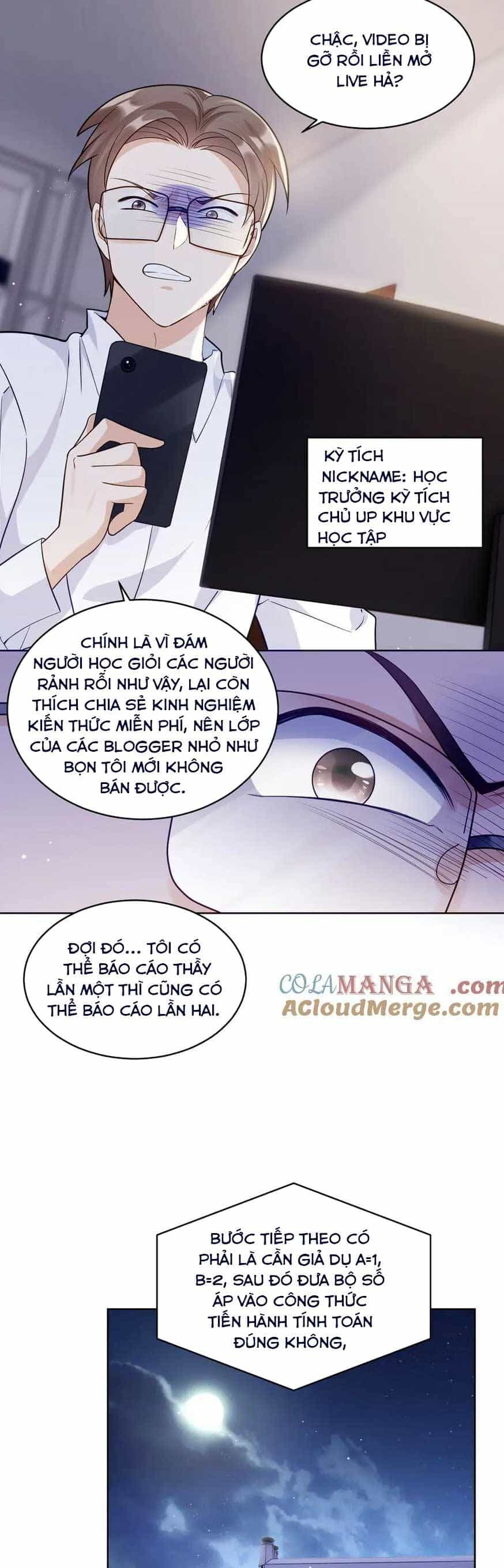 Lão Tổ Tông Vừa Xinh Vừa Ngầu - Chương 89 - ảnh 8