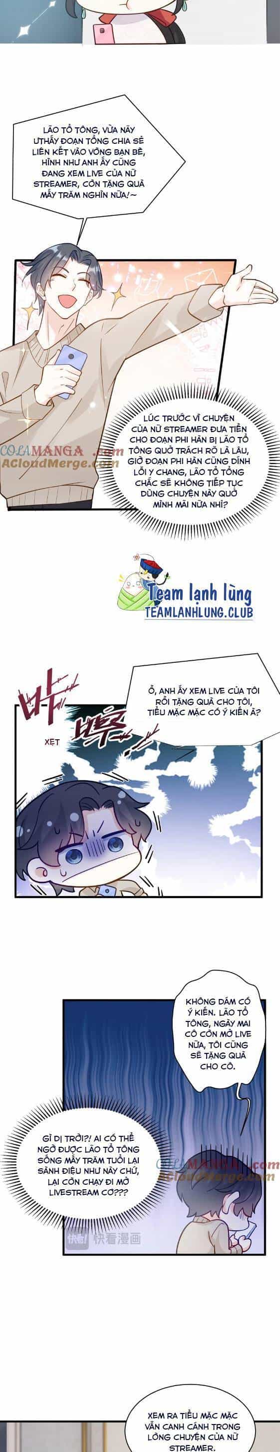 Lão Tổ Tông Vừa Xinh Vừa Ngầu - Chương 90 - ảnh 11