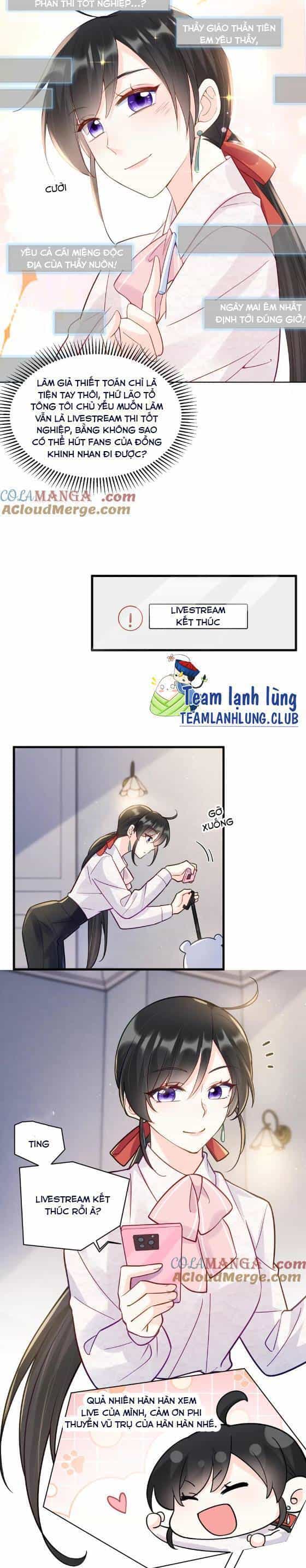 Lão Tổ Tông Vừa Xinh Vừa Ngầu - Chương 90 - ảnh 8