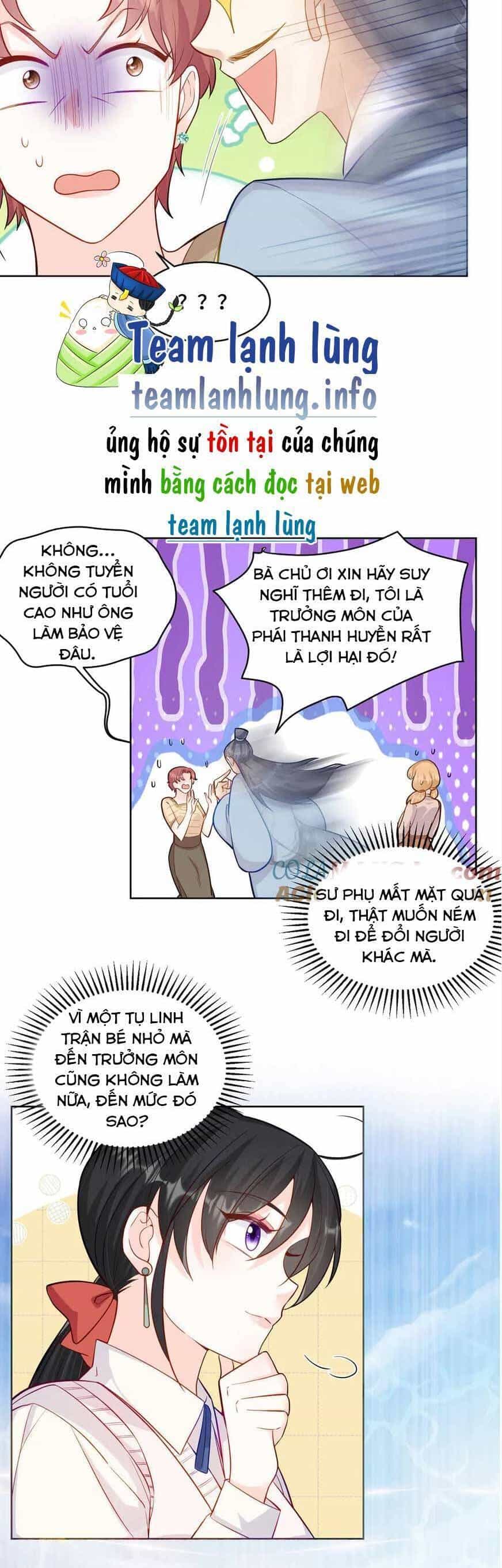 Lão Tổ Tông Vừa Xinh Vừa Ngầu - Chương 91 - ảnh 13