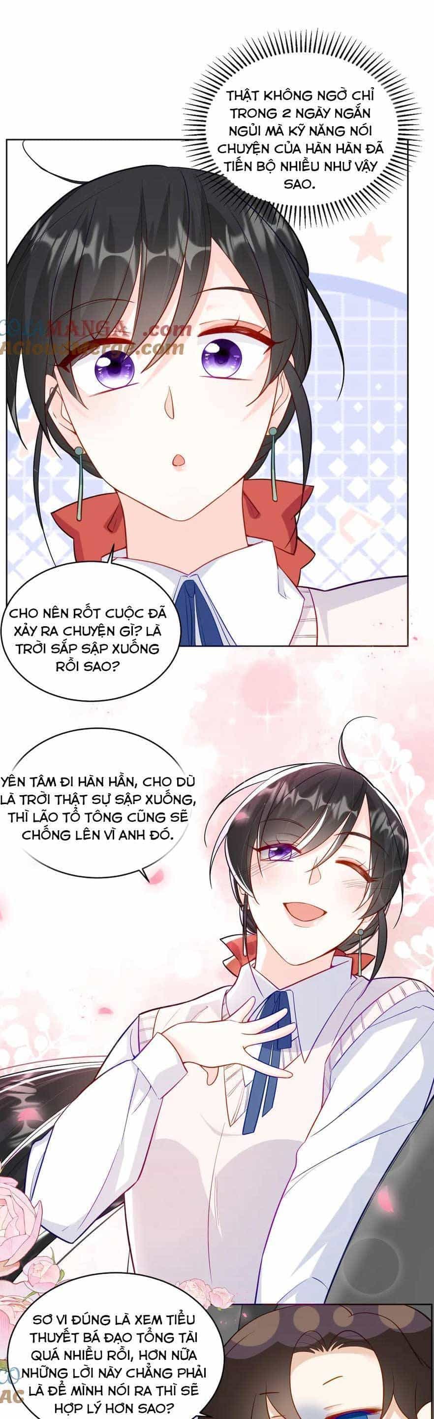 Lão Tổ Tông Vừa Xinh Vừa Ngầu - Chương 91 - ảnh 17