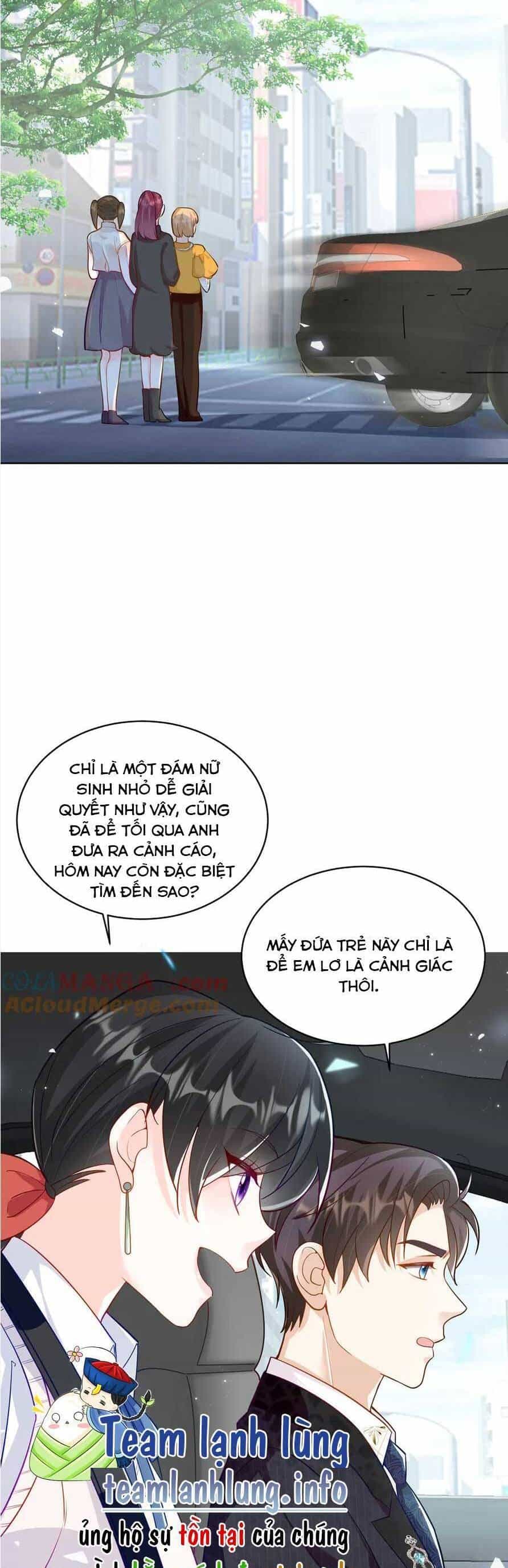 Lão Tổ Tông Vừa Xinh Vừa Ngầu - Chương 91 - ảnh 25